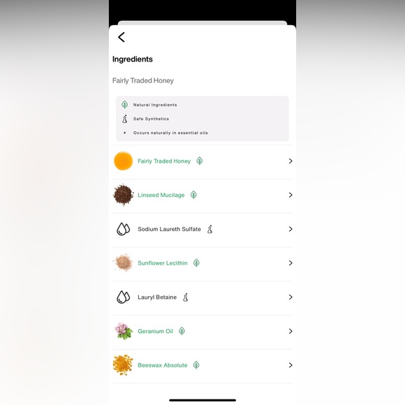 Lush fair trade honey shampoo brand new 110g - Picture 3 of 3